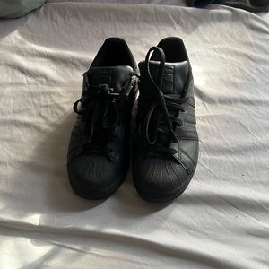 Black Adidas